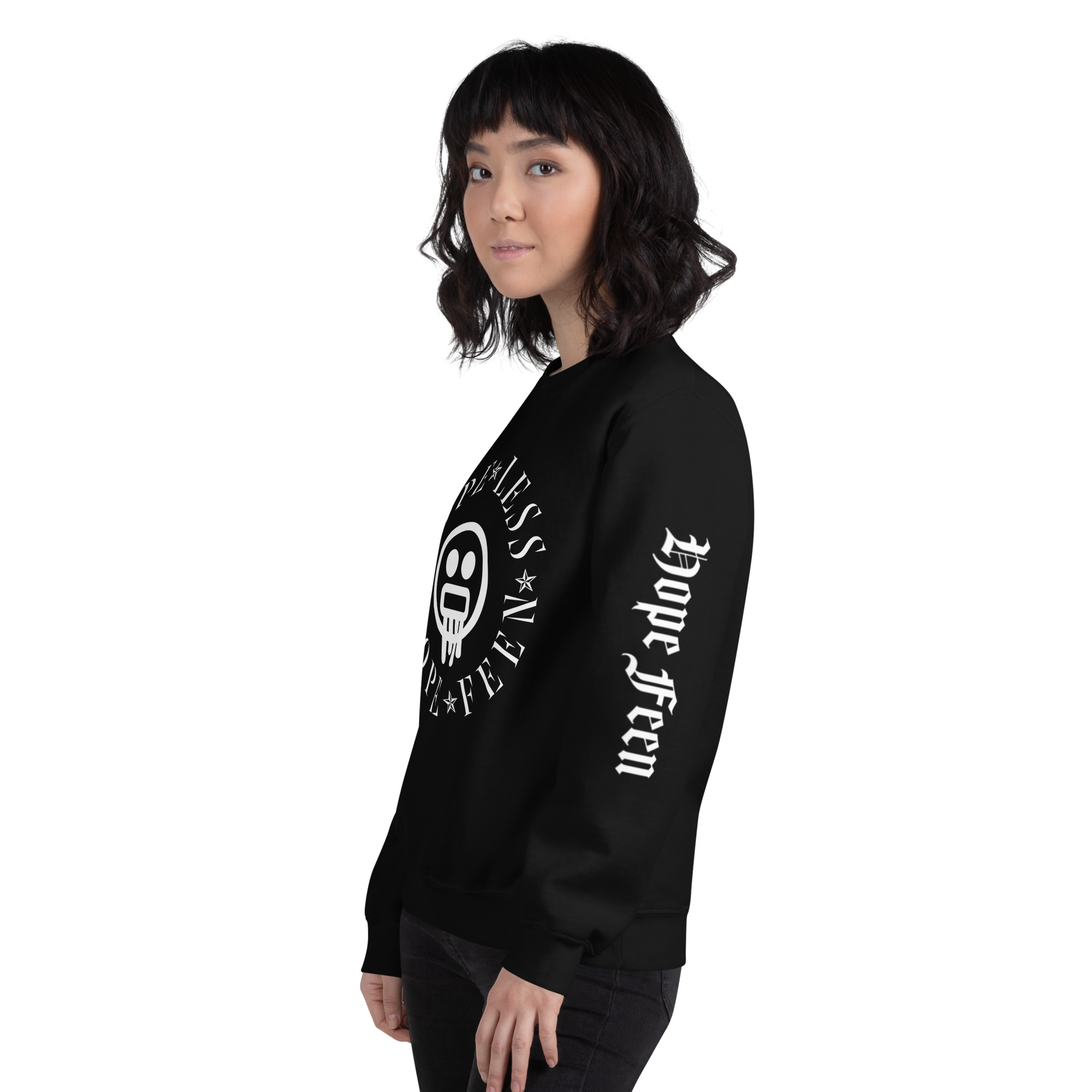 unisex-crew-neck-sweatshirt-black-left-front-656d13ec41f0e.jpg