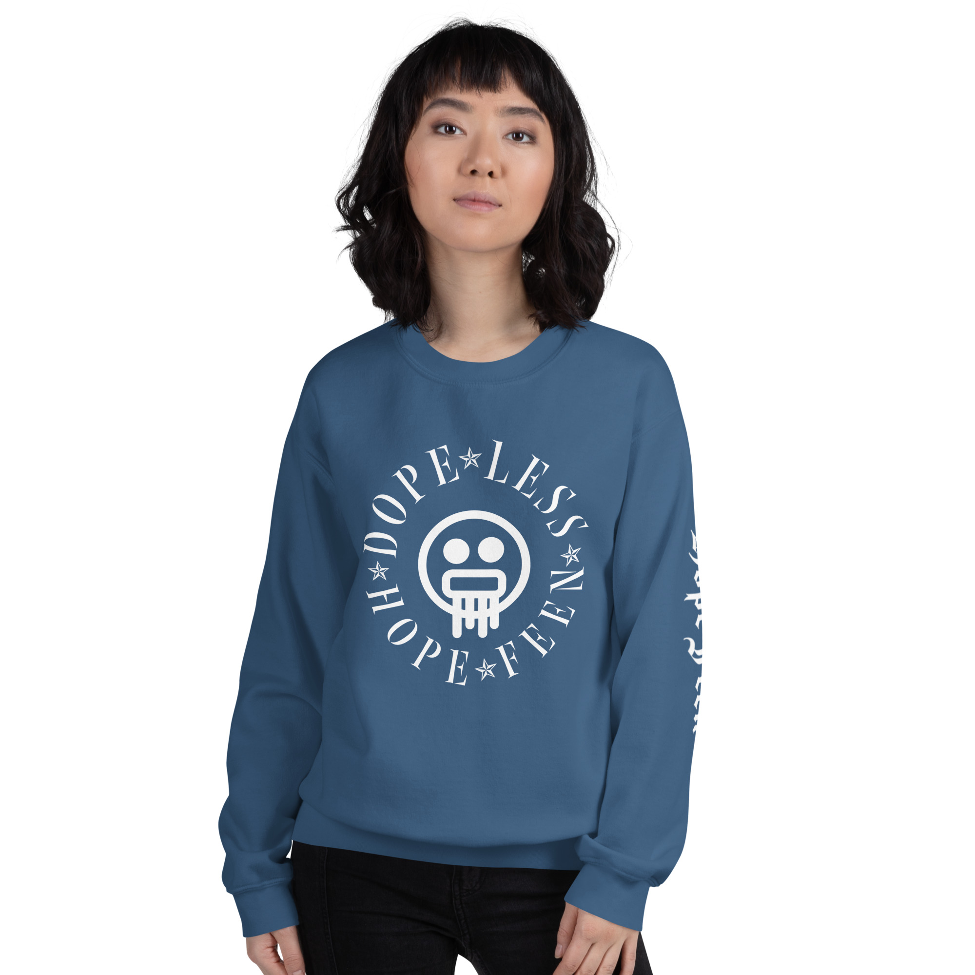 unisex-crew-neck-sweatshirt-indigo-blue-front-656d13ec4cbcb.jpg