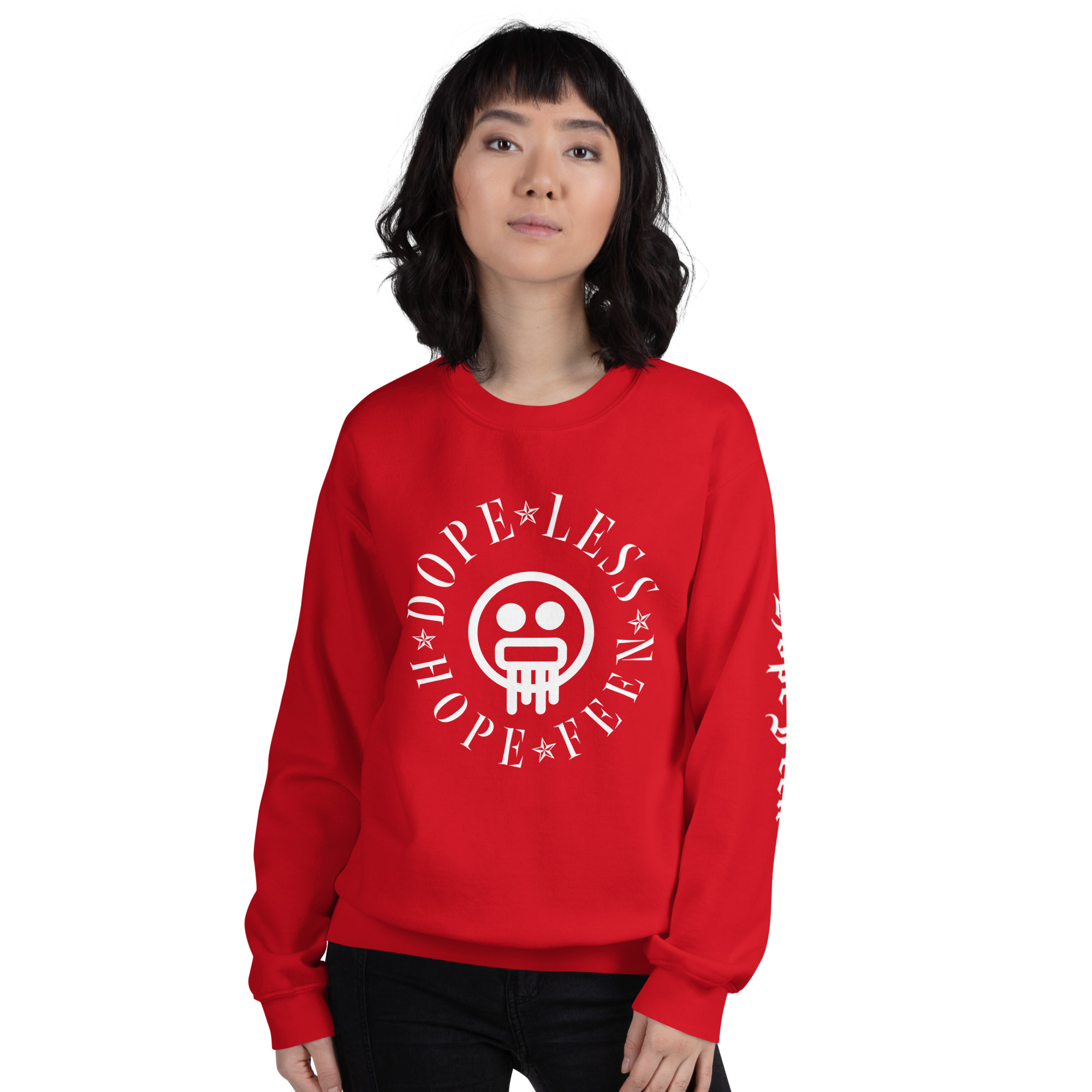 unisex-crew-neck-sweatshirt-red-front-656d13ec45915.jpg