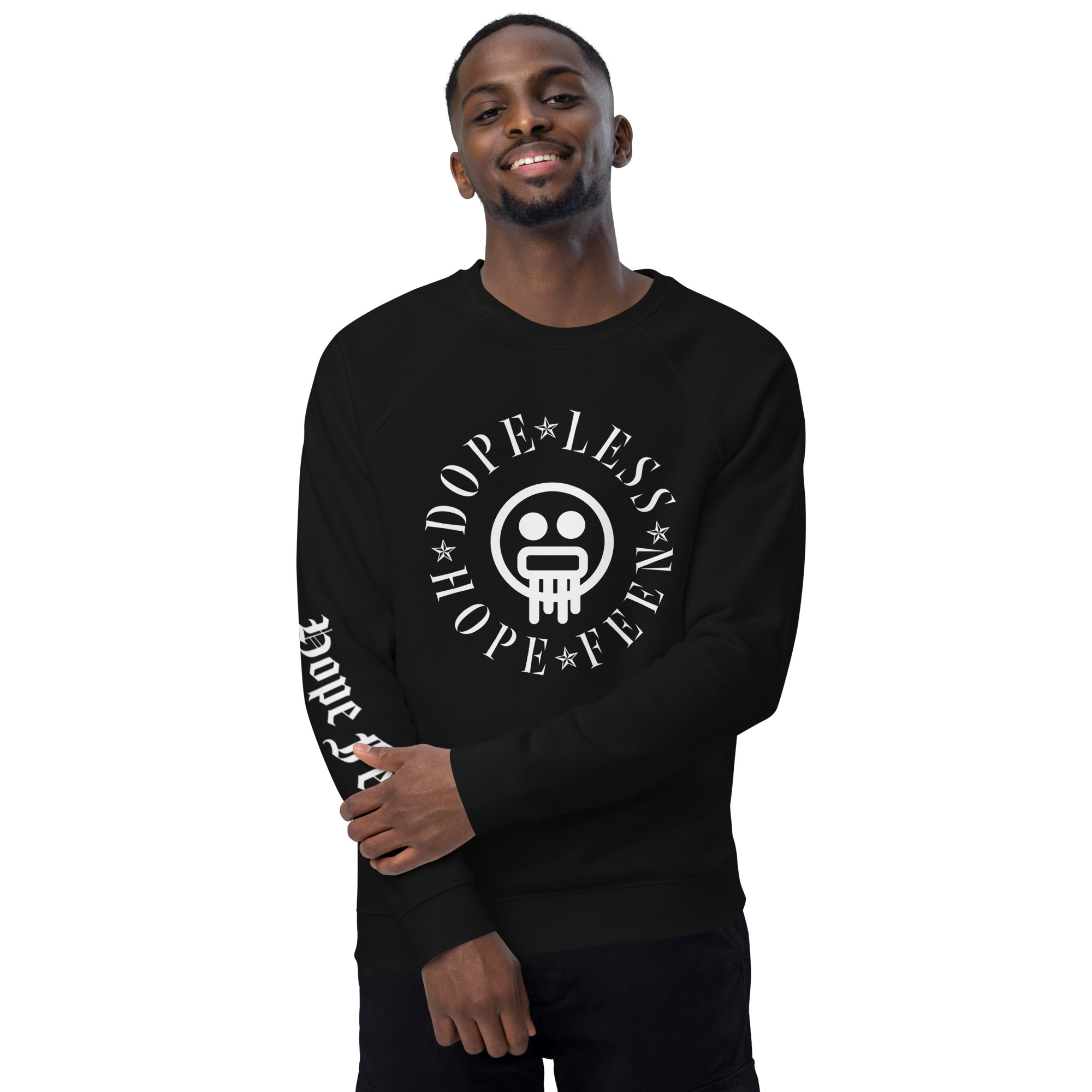unisex-organic-raglan-sweatshirt-black-front-2-656d14b57a92f.jpg