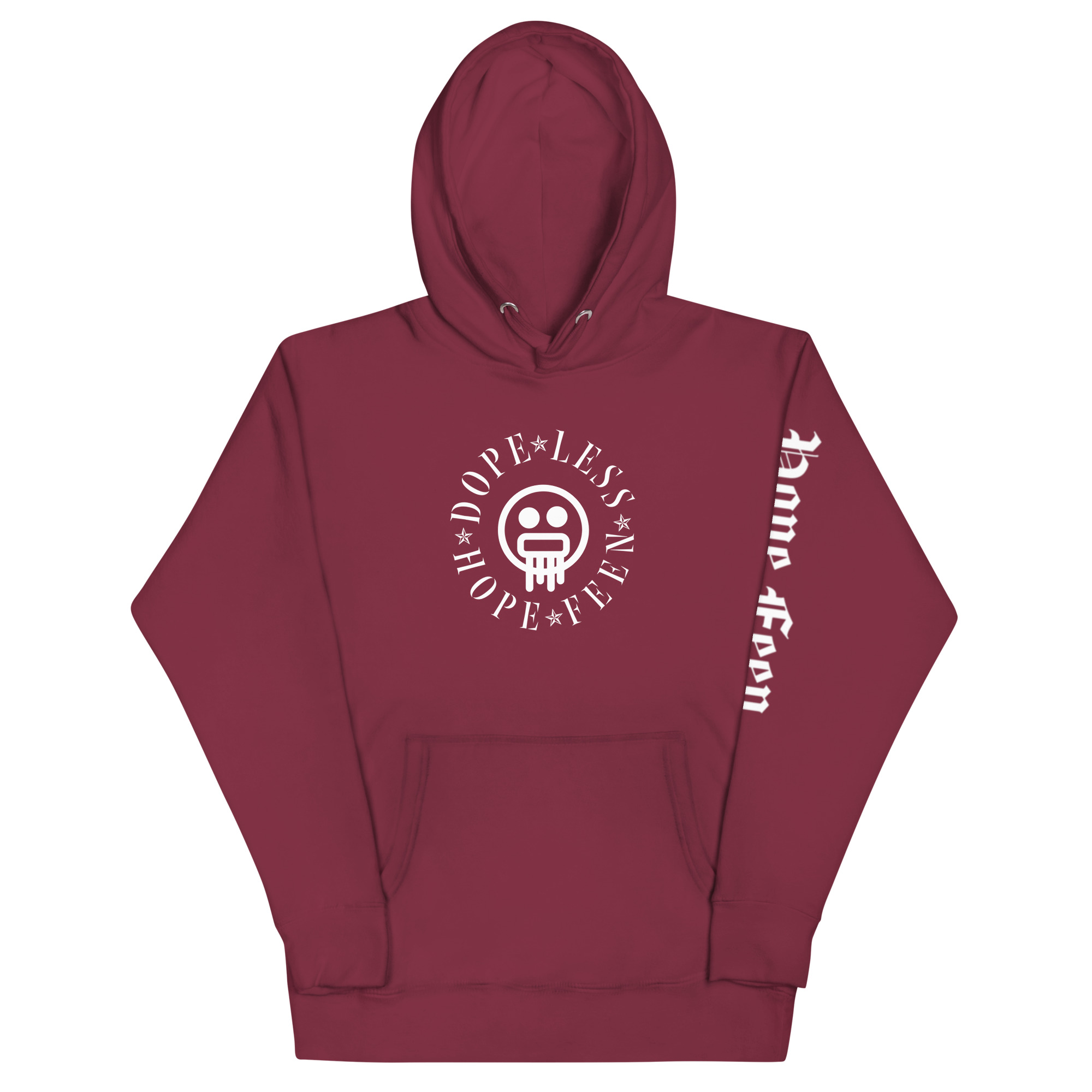 unisex-premium-hoodie-maroon-front-656d130a6ff20.jpg