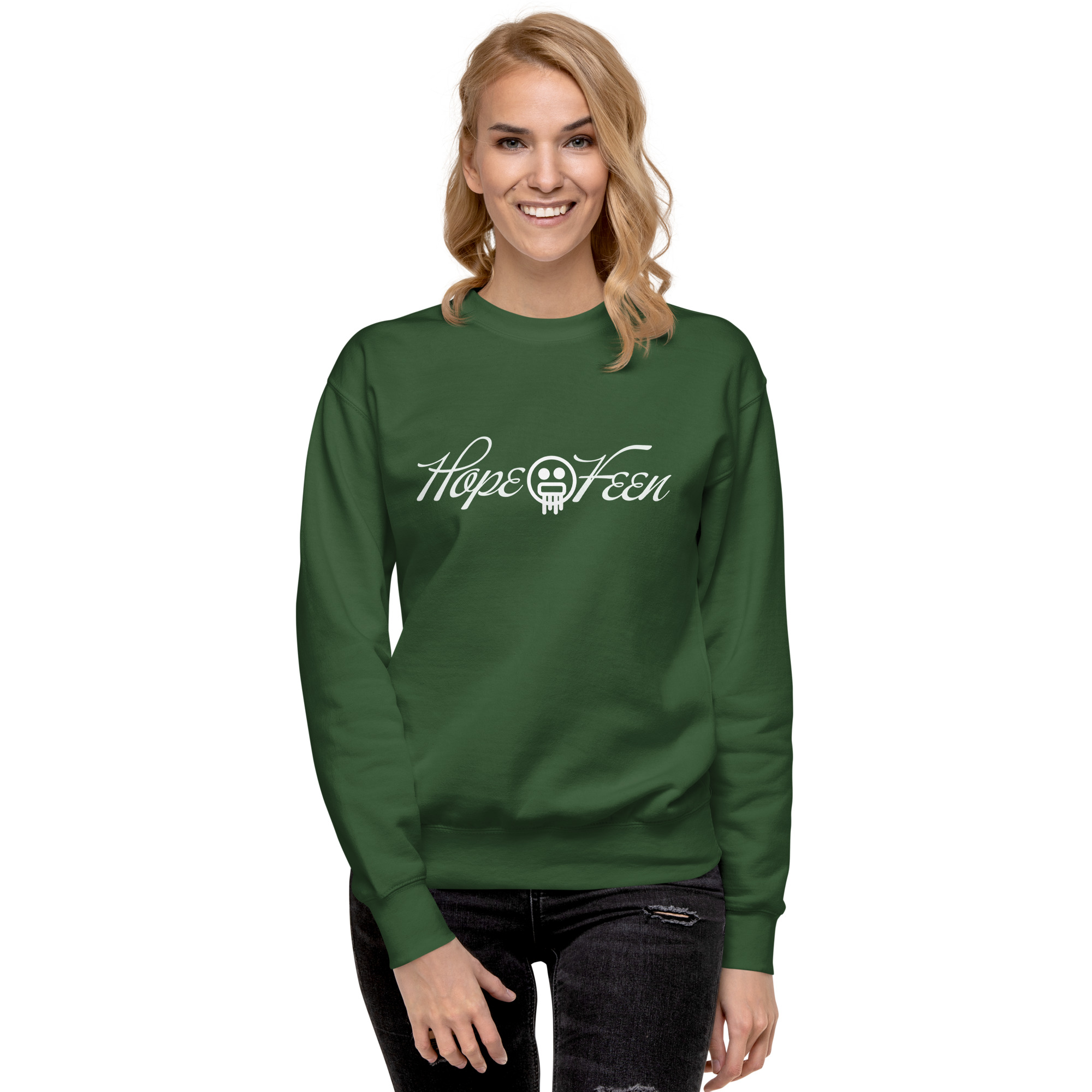 unisex-premium-sweatshirt-forest-green-front-2-658b290e550f0.jpg