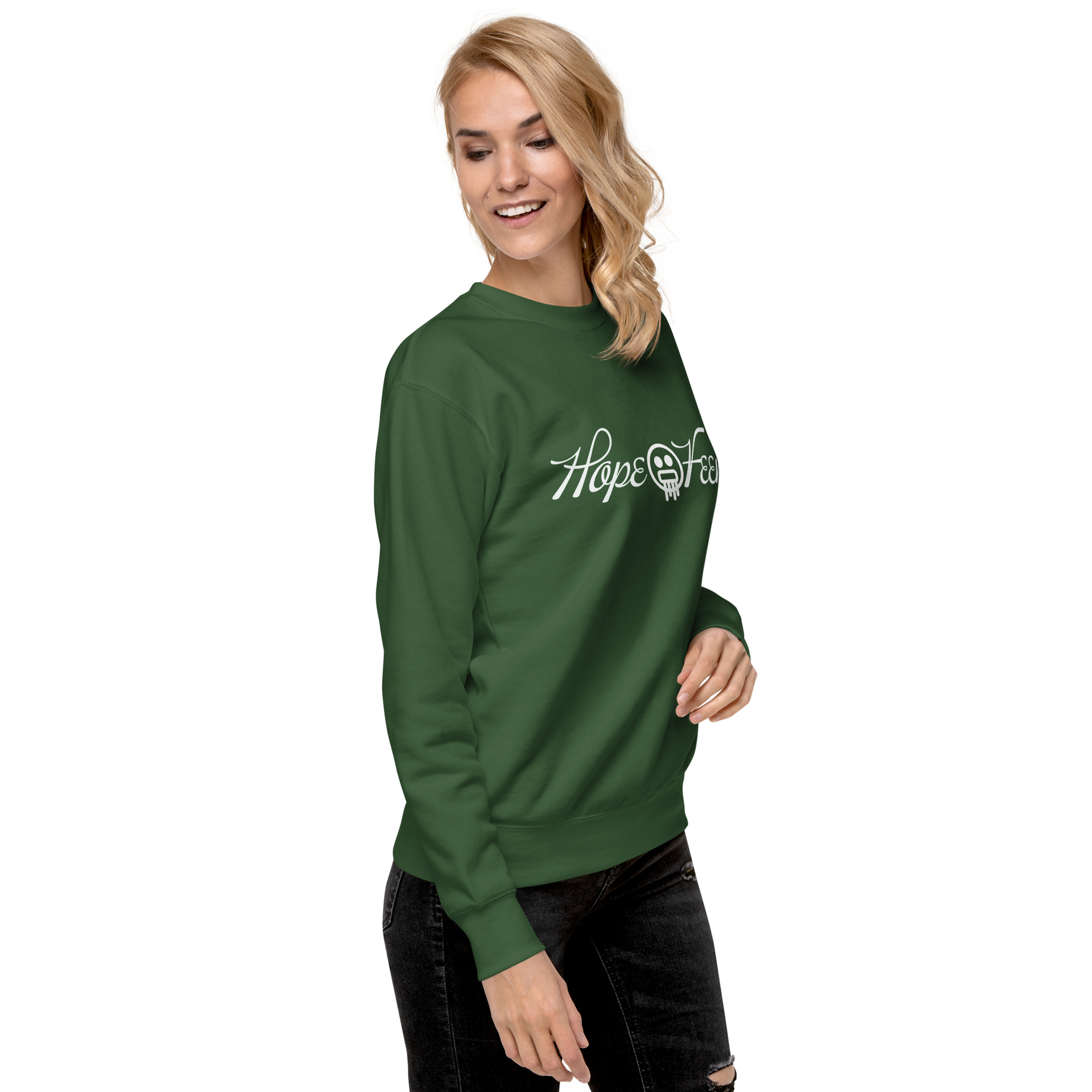 unisex-premium-sweatshirt-forest-green-right-front-658b290e56cfc.jpg